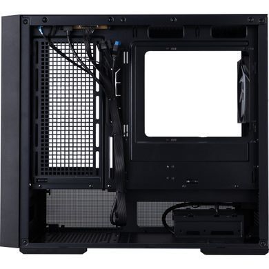 Корпус 1stPlayer Black (AU6-BK-2FA7-14-2FA7R-1FA7) [618983]