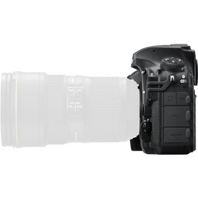 Цифр. фотокамера дзеркальна Nikon D850 body (VBA520AE)