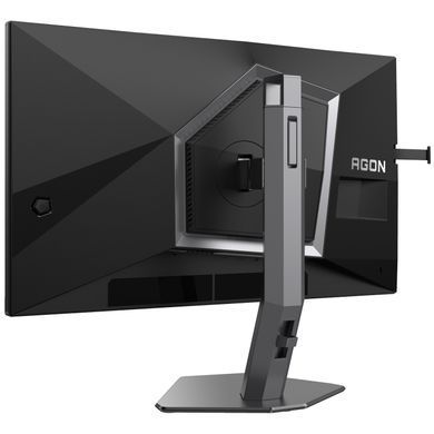 Монітор TFT 24.1" AOC, Ultra-Fast TN, 540Hz, 2xHDMI, DP, USB-hub, HAS, Pivot, чорний (AG246FK) [403277]