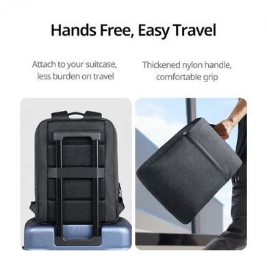 Рюкзак UGREEN LP664 Laptop Backpack B02 Dark Grey (Up to 15.6'') (UGR-90798) [805455]