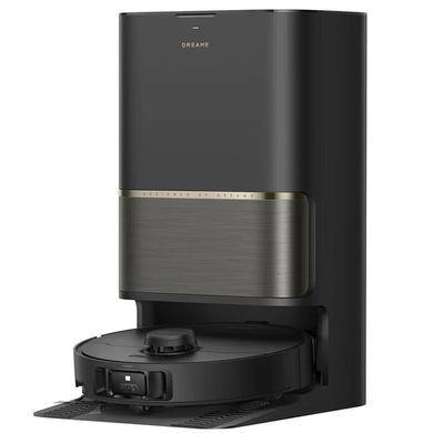 Робот-пилосос Dreame Bot L50s Pro Ultra Black (RLL88HE-Bl) [620631]
