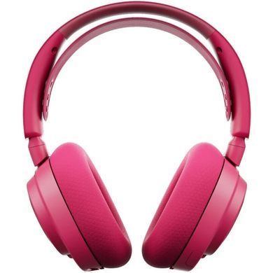 Ігрова гарнітура SteelSeries Arctis Nova 7X Gen 2 Wireless Magenta PC/PS/SW/MAC/MOB (61760) [405042]