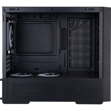 Корпус 1stPlayer Black (AU6-BK-2FA7-14-2FA7R-1FA7) [618983]