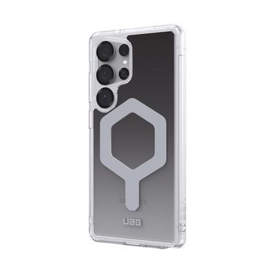 Чохол UAG для Samsung Galaxy S25 Ultra, Plyo with Magnet, Black/Clear Ombre (21448611404G) [108300]