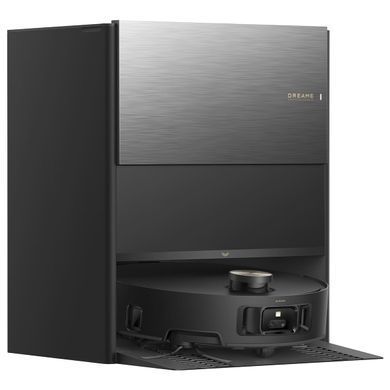 Робот-пилосос Dreame Aqua 10 Roller Black (RLH31CE-bl) [615449]
