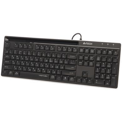Клавіатура A4Tech FX72 Black (FX72 (Black)) [606104]