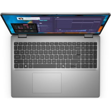 Ноутбук Dell Vostro 5640 16" FHD+ AG, Intel 7 150U, 16GB, F512GB, UMA, Win11P, сірий (N1094VNB5640UA_W11P) [100277]