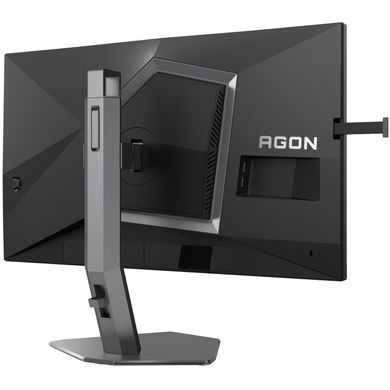 Монітор TFT 24.1" AOC, Ultra-Fast TN, 540Hz, 2xHDMI, DP, USB-hub, HAS, Pivot, чорний (AG246FK) [403277]