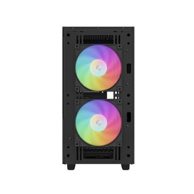 Корпус DeepCool CH360 Black без БЖ (R-CH360-BKAPE3-G-1) [608701]