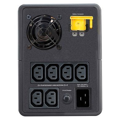 ДБЖ APC Easy UPS 2200VA/1200W, 6xC13, (BVX2200LI) [405145]