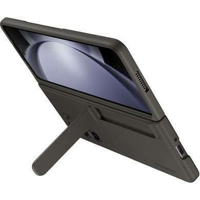 Чохол-накладка Samsung Standing Case with Strap для Samsung Galaxy Fold 5 SM-F946 Graphite (EF-MF946CBEGUA) [602879]