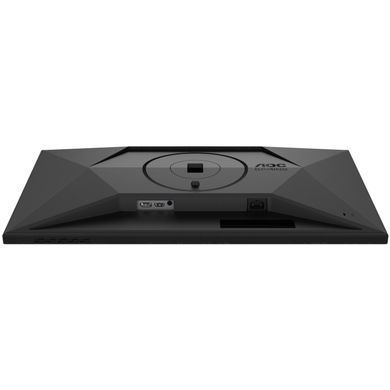 Монітор TFT 27" AOC, Fast IPS, QHD, 180Гц, 0,5мс, HDMI, DP, HAS, Pivot, чорно-сірий (Q27G4XF) [400822]