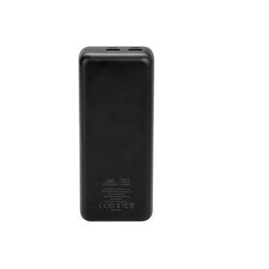 Універсальна мобільна батарея Rivacase Rivapower 30000mAh Black (VA1080) (RIVAPOWER VA1080 (Black)) [619908]