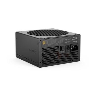 Блок живлення FRACTAL DESIGN Ion 3 Gold 1000W Black, EU (FD-P-IA3G-100-EU) [305417]