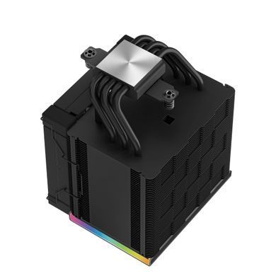 Кулер процесорний DeepCool AK500 Digital (R-AK500-BKADMN-G) [611393]