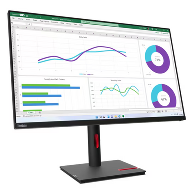 Монітор LENOVO T32h-30 (63D3GAT1UA) [300621]