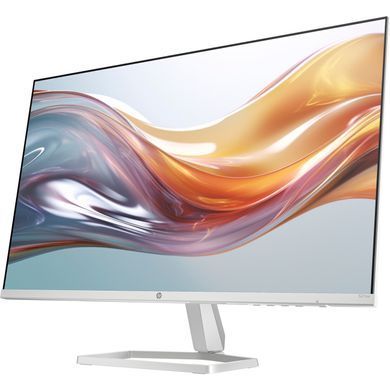 Монітор TFT 27" HP S5 527SW, IPS, 100Hz, VGA, 2xHDMI, білий (94F46E9) [40516]