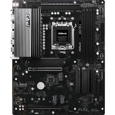 Материнська плата ASRock Socket AM5 (B850 PRO-A) [621421]