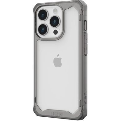 Чохол-накладка Urban Armor Gear Plyo до Apple iPhone 15 Pro Ash (114285113131) [602152]