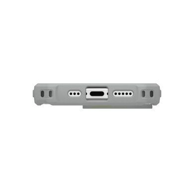 Чохол-накладка Urban Armor Gear Magsafe для Apple iPhone 16 Pro Pathfinder Active Neon (114464118181) [616735]