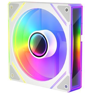 Вентилятор 1stPlayer FC7 White (FC7-WH-1IN1) [609130]