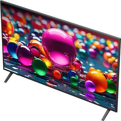Телевізор 50" LG LED 4K 60Hz Smart WebOS Black (50UA75006LA) [102260]
