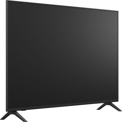 Телевізор 50" LG LED 4K 60Hz Smart WebOS Black (50UA75006LA) [102260]
