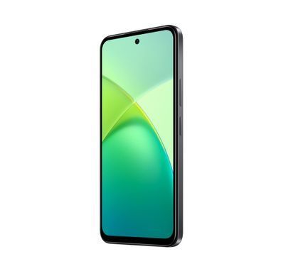 Смартфон Infinix (Smart 10 X6725 4/128GB Sleek Black) [613057]