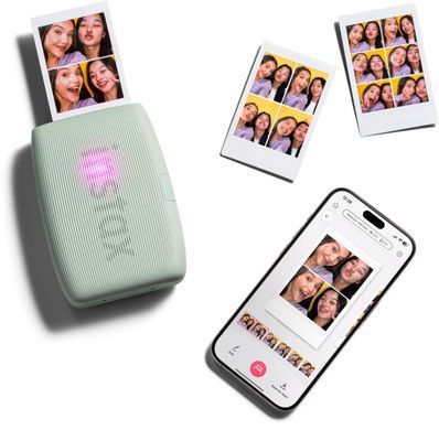 Фотопринтер Fujifilm INSTAX Mini Link3 Sage Green (16832156) [106443]