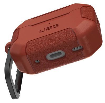 Чохол UAG для AirPods Pro (Gen 2, 2022), Scout, Rust (104123119191) [110508]