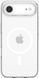 Чохол Spigen для iPhone 17 Air, Liquid Crystal MagFit, Clear White (ACS10395) [111614], фото 1