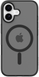 Чохол Belkin для iPhone 17, Magnetic Protective Grip, Black (MSA034HQBK) [111898], фото 1
