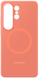 Чохол Samsung S26 Ultra Silicone Magnet Case Coral Red (EF-ES948COEGWW) [204041], фото 3