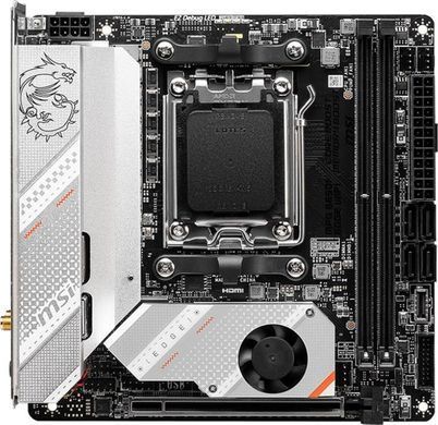 Материнська плата MSI Socket AM5 (MPG B650I EDGE WIFI) [613172]