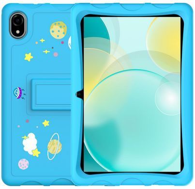 Планшет Doogee U10 Kids 10.1" 4ГБ, 128ГБ, 5060мА&bull;год, Android, голубий (6924351656959) [113617]