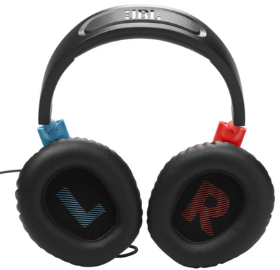 Гарнітура JBL QUANTUM 100N Black (JBLQTUM100N) [201367]