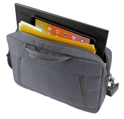 Сумка Case Logic Huxton 15.6" Attache HUXA-215 (Graphite) (3204654) [200676]