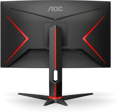 Монітор 27" AOC C27G2ZU/BK