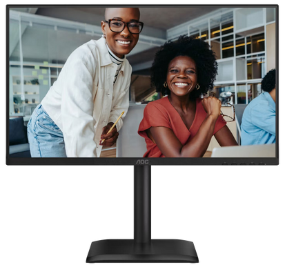 Монiтор 23.8" AOC Black (24E4CV) [204828]