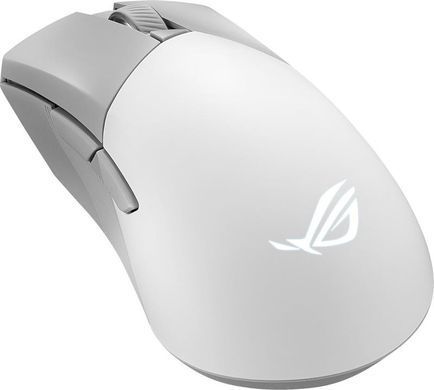 Миша бездротова Asus ROG Gladius III AimPoint RGB White (90MP02Y0-BMUA11) [606629]