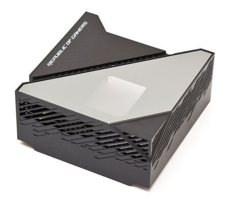 Система водяного охолодження Asus ROG Ryujin 2x120mm Aura OLED (90RC0030-M0UAY0) [611875]