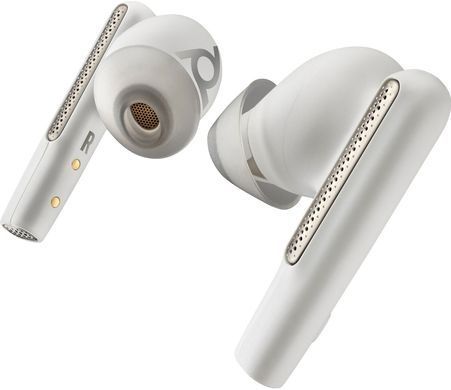 Навушники TWS Poly Voyager Free 60+ Earbuds + BT700C + TSCHC White (7Y8G6AA) [401889]