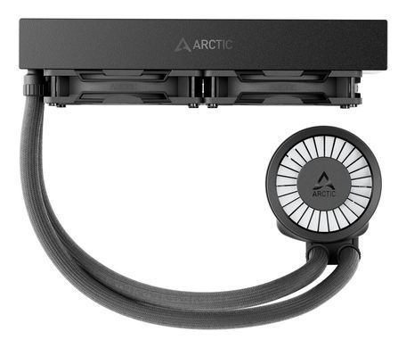 Система охолодження для комп'ютерного процесора ARCTIC (ACFRE00167A) [503987]