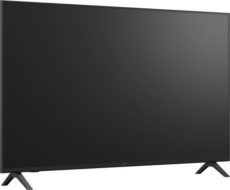 Телевізор 50" LG LED 4K 60Hz Smart WebOS Black (50UA75006LA) [102260]