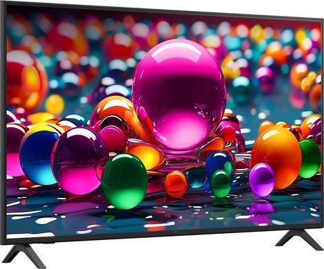 Телевізор 50" LG LED 4K 60Hz Smart WebOS Black (50UA75006LA) [102260]
