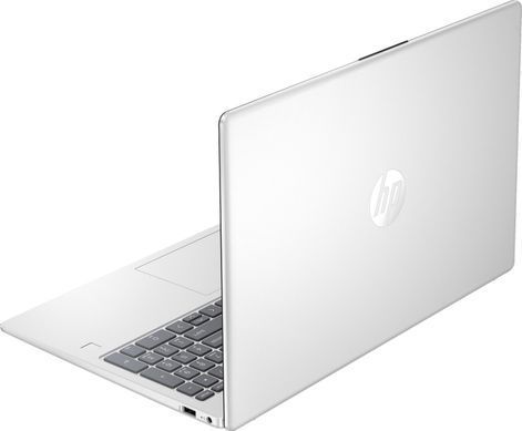 Ноутбук HP 15-fc0322ua 15.6" FHD IPS, 300n/Ryzen 5-7520U (4.3)/16Gb/SSD512Gb/Radeon/Win11H/Сріблястий (D16DXEA) [404908]