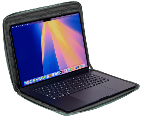 Сумка Thule Gauntlet 5 MacBook Pro Sleeve 16" TGSE-2557 Hazy Green (3205413) [202931]