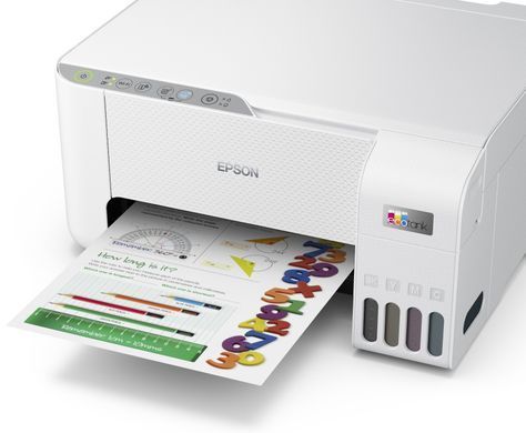 БФП ink color A4 Epson EcoTank L3256 33_15 ppm USB Wi-Fi 4 inks (C11CJ67414) [106683]