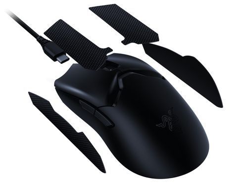 Миша бездротова Razer Viper V2 PRO Black (RZ01-04390100-R3G1) [66485]