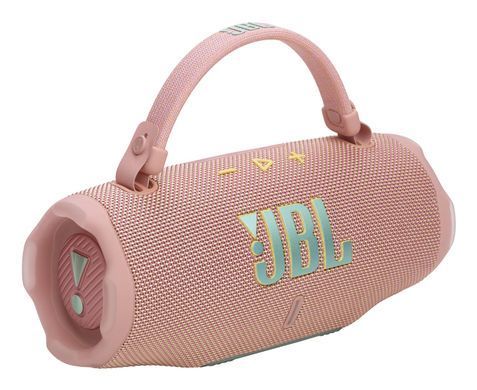 Акустична система портативна з БТ JBL (JBLCHARGE6PINK) [503457]
